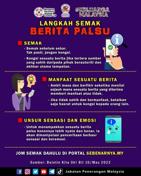 berita palsu bm